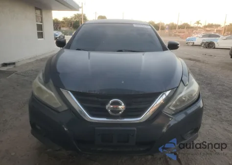 2018 Nissan Altima 2.5 from USA, damaged, VIN 1N4AL3AP4JC129423